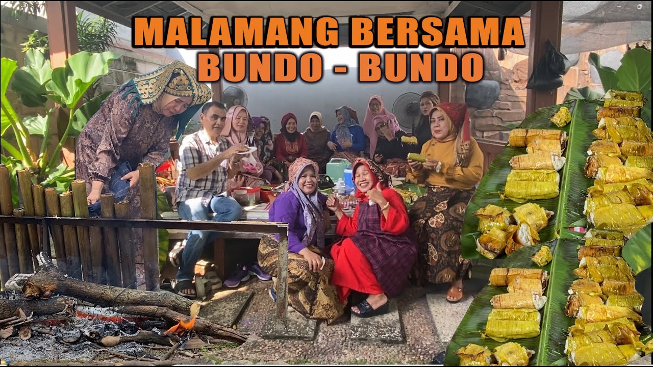 🔥SERUNYA BIKIN LAMANG BERSAMA BUNDO - BUNDO