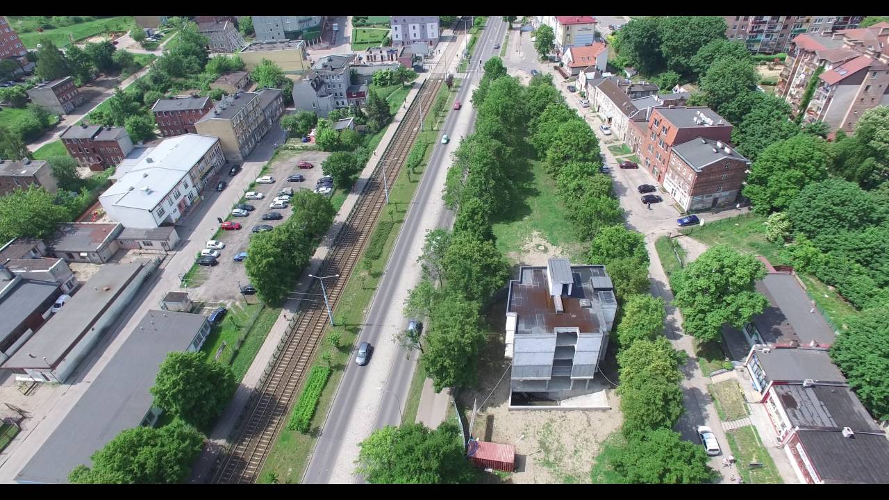 Kartuska Office Park LOKALIZACJA (budowa) tel. 506404006