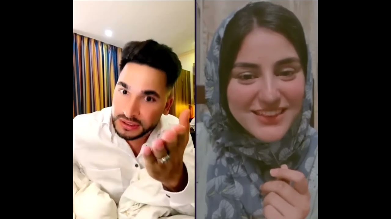 Waliullah aw Malaika gapshap mazaq entertaining and fun video ki naseehatoona aw mazay