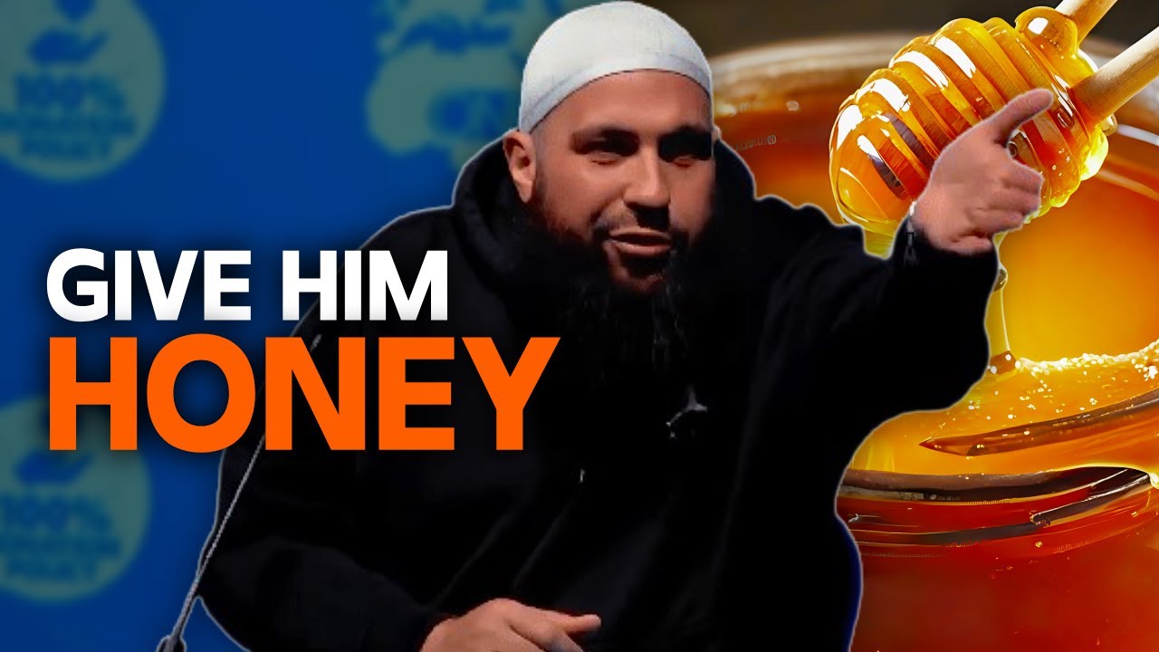 How the Prophet Muhammad SAW Cured a Sick Muslim with Honey
