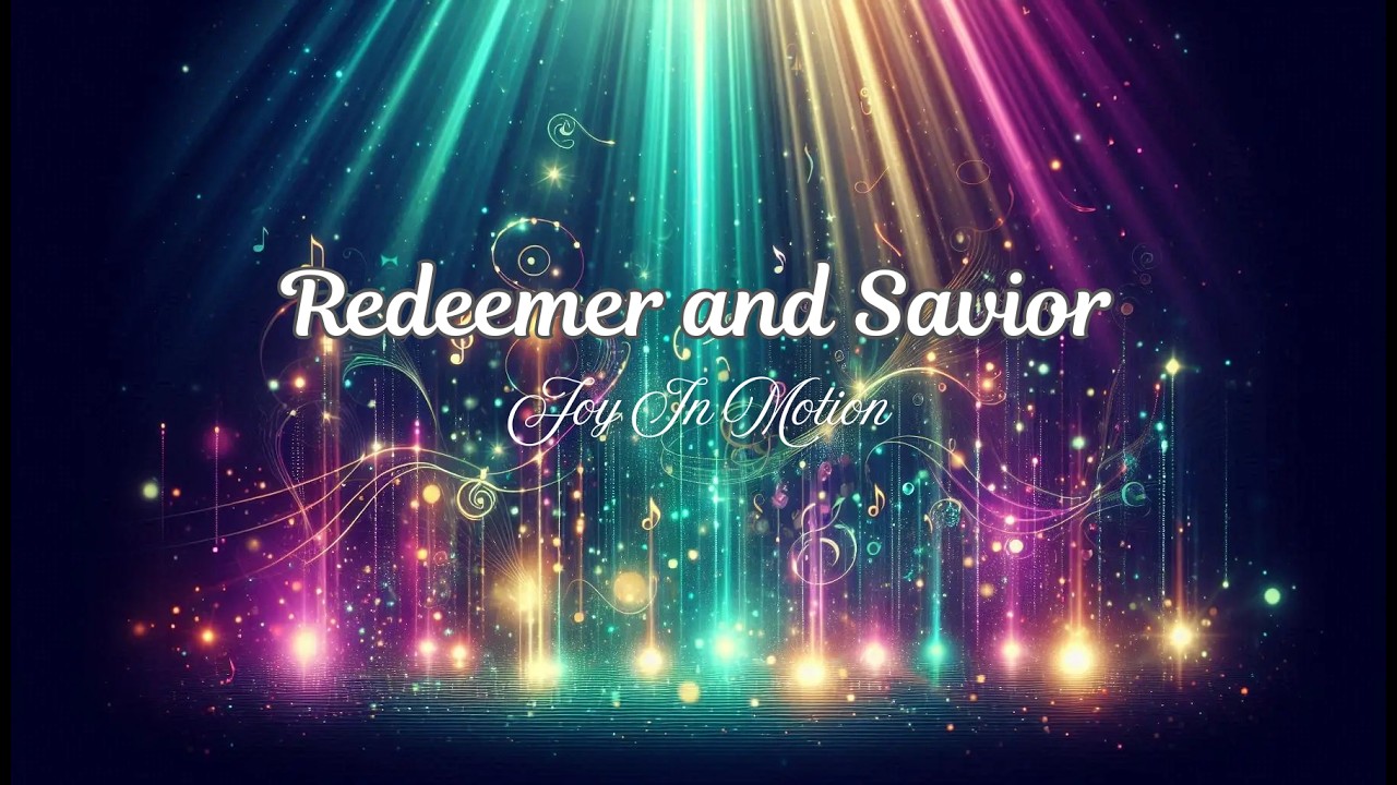 REDEEMER and SAVIOR ~ Chains I Could Not See