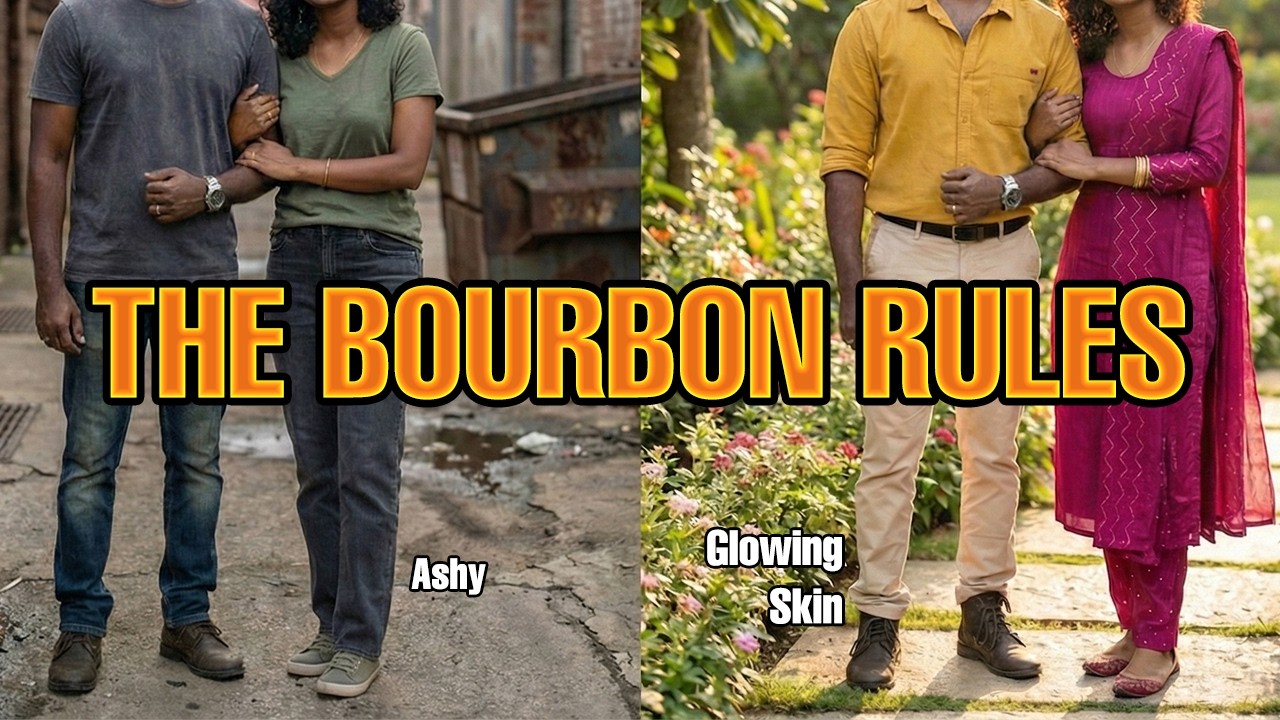 Stop Dressing Like an Intern: Our Color Guide for Bourbon Skin