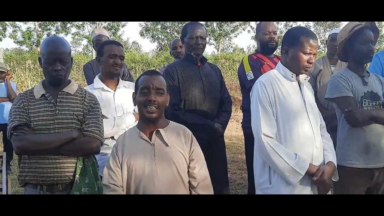 AL MAQHABIR- MAUT(Khutuba ya imam ya Nguluni kwa moja yetu )