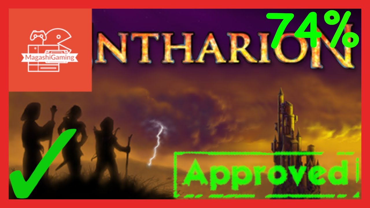 Buy To Play - Antharion - 2560 x 1440 Max Settings [2023] - [RTX 3080 10GB]