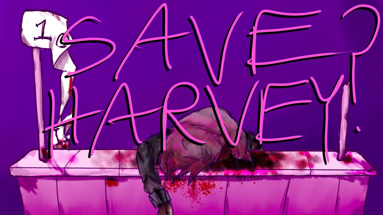 Want To Save Harvey? / Bloodmoney, Inverted
