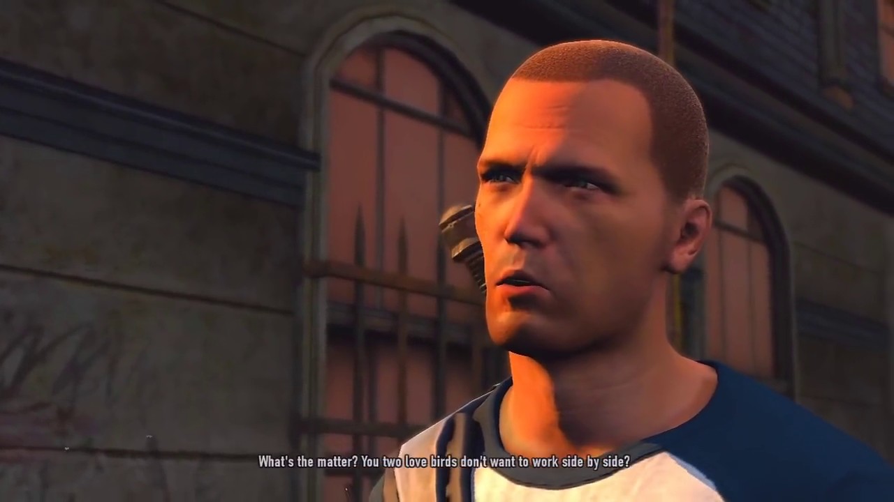 Infamous 2: Let's Play Eps. 14: Storm the Fort --- Exchange ICE Powers with Kuo Walkthrough [HD]