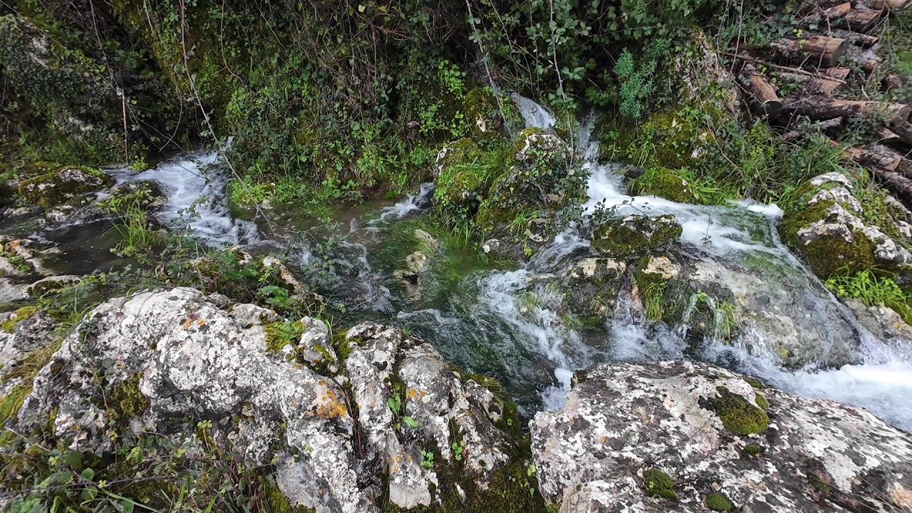 LA MAGIA DELL'ACQUA  #forest #escursioni  #hiking #panorami #mountains #sea #trekking #waterfall