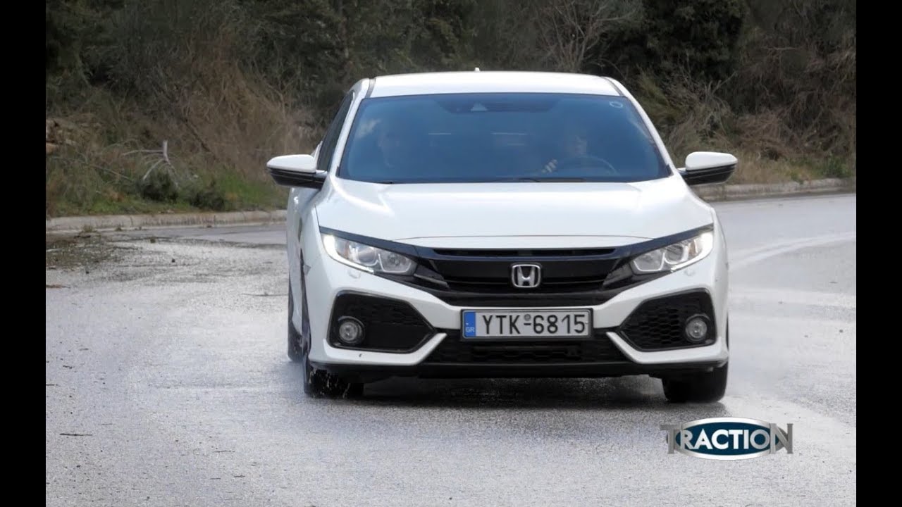 TractioN 2019 | Honda Civic