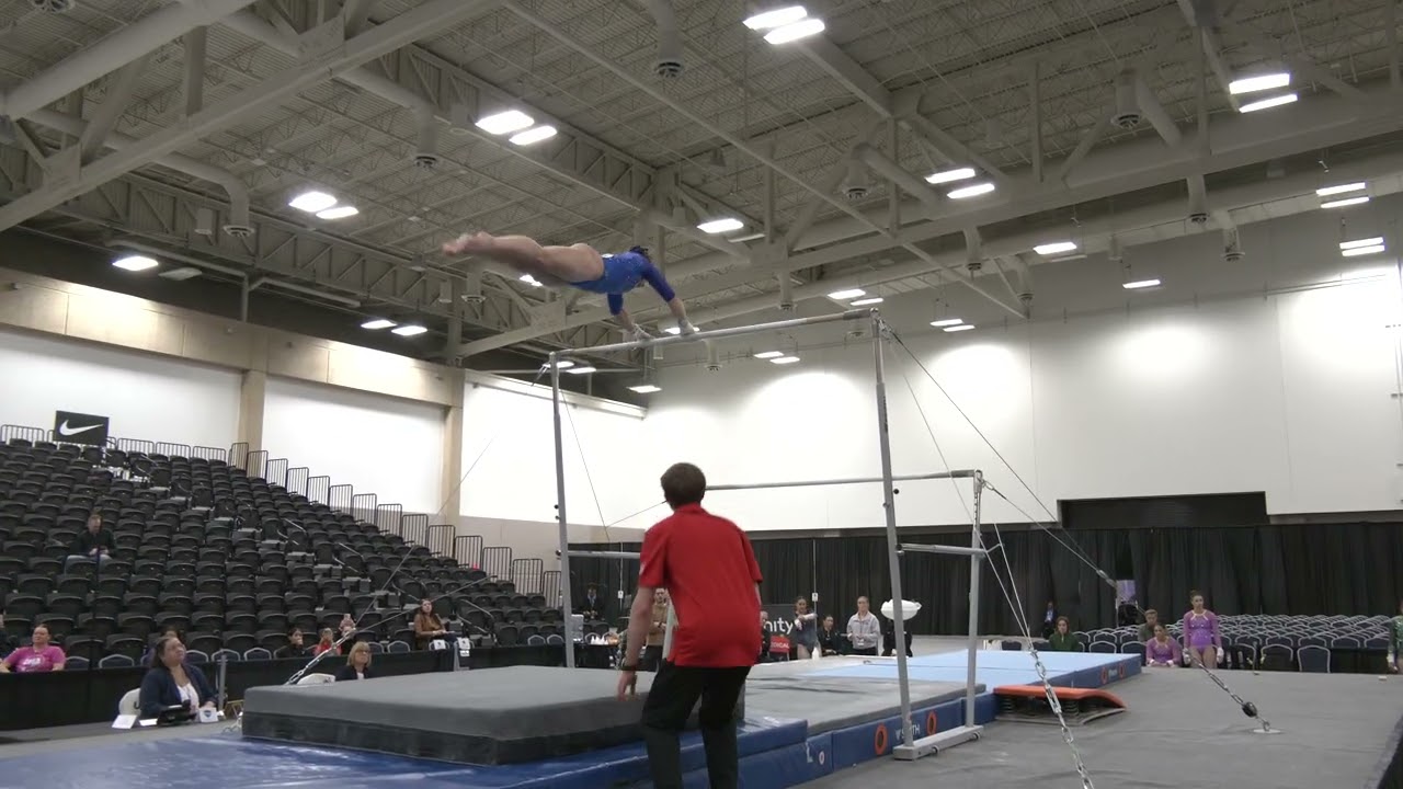 Addy Fulcher | Uneven Bars | 2026 Winter Cup | Senior Women