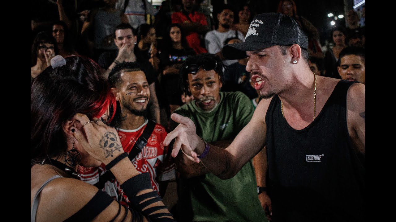 SCHULER X JUH ALTÃO (SP) - SEGUNDA FASE - BATALHA DO COLISEU - EDIÇÃO 195