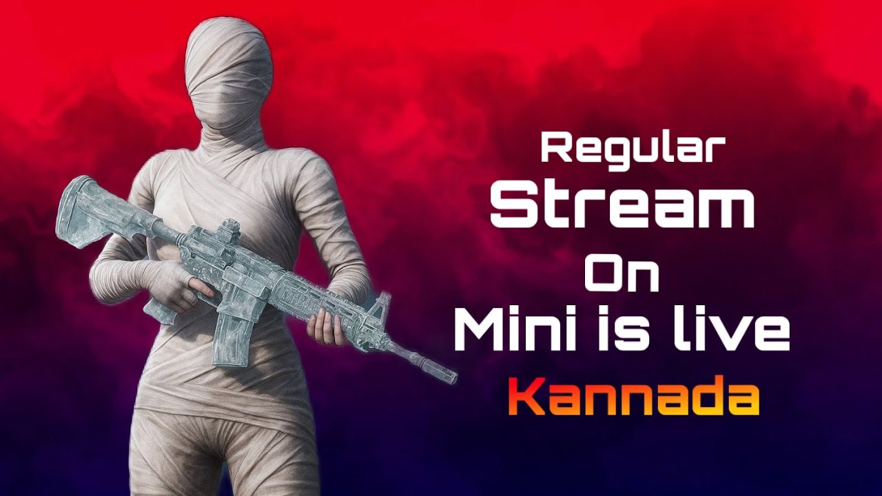 Mini  is live like the stream