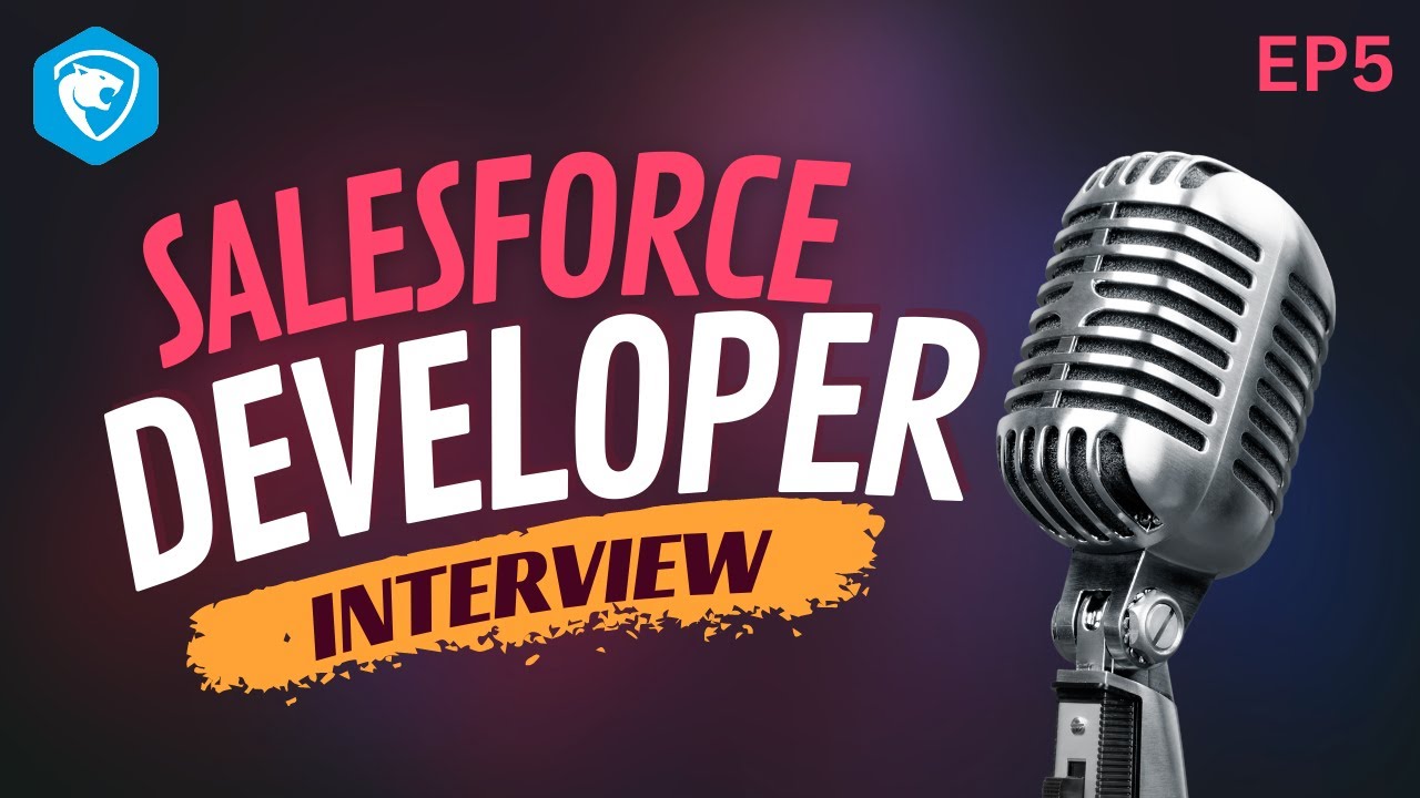 EP5 — Собеседование с разработчиком #salesforce #SalesforceInterview 2+ года опыта @sfdcpanther