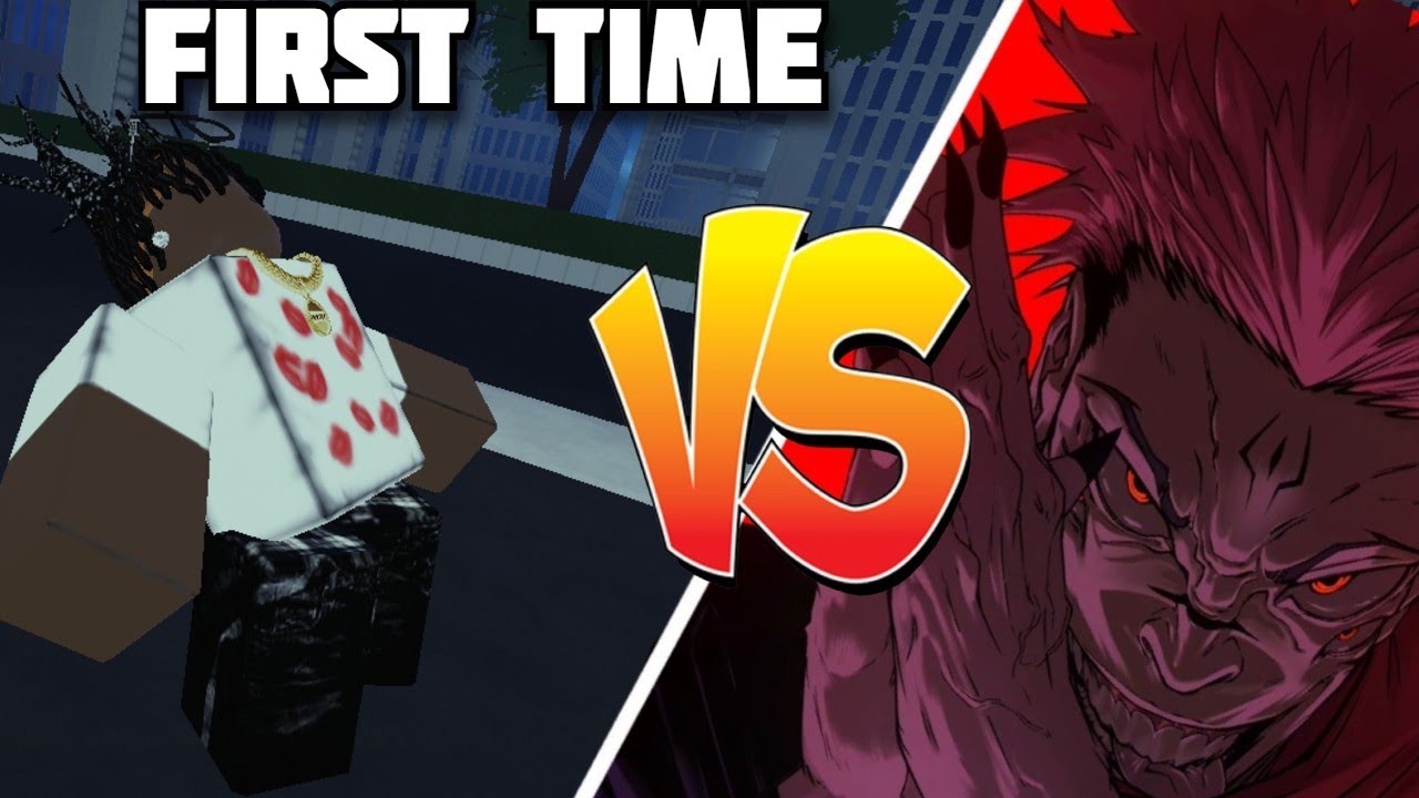 I Tried Ranked 1v1s in Jujutsu Infinite… This Was a Mistake