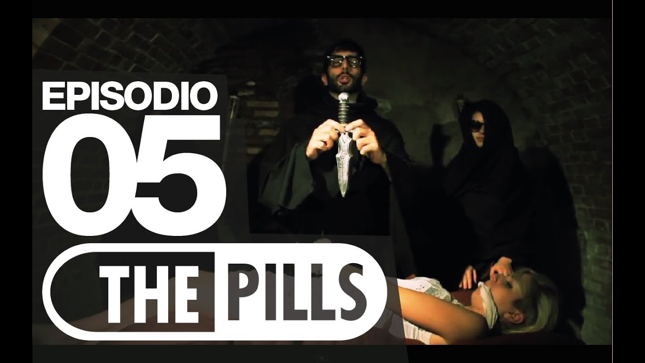 The Pills - I Puffi Sanno...[ENG SUBS]