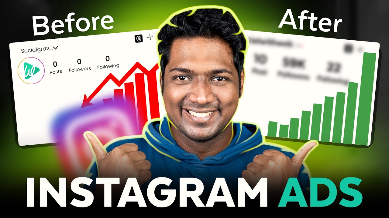 How to Advertise on Instagram in 2025 (Step by Step Tutorial)