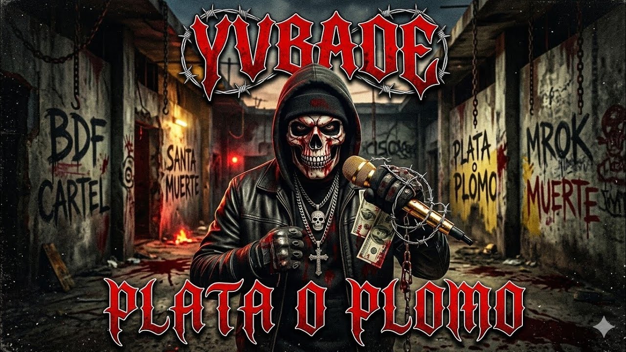 Yvbade - Plata O Plomo (Horrorcore)