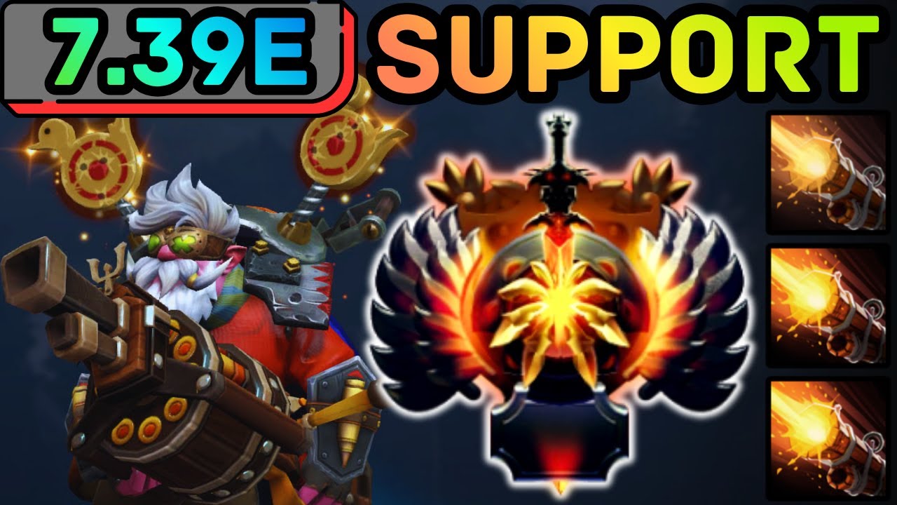 🔥 THIS IS WHY SNIPER SUPPORT IS SECRETLY BROKEN 💥 | DOTA 2 🔥