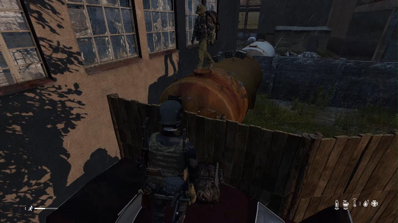 DayZ Part 1 of offline