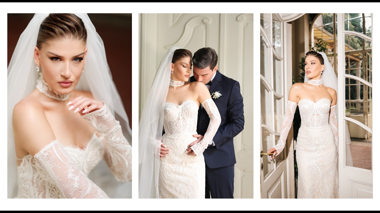 Wedding In Writer's House Of Georgia I 2025 I 4k I