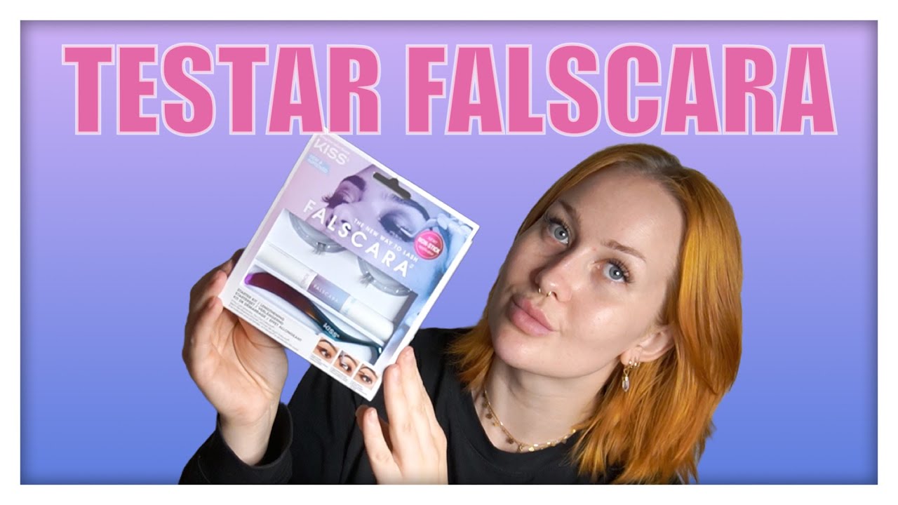 FRANSFÖRLÄNGNING HEMMA - Ärlig recension om falscara + hur länge håller det?