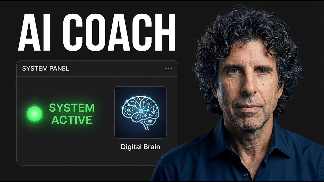 My honest review of having an AI YouTube Coach ⚙️