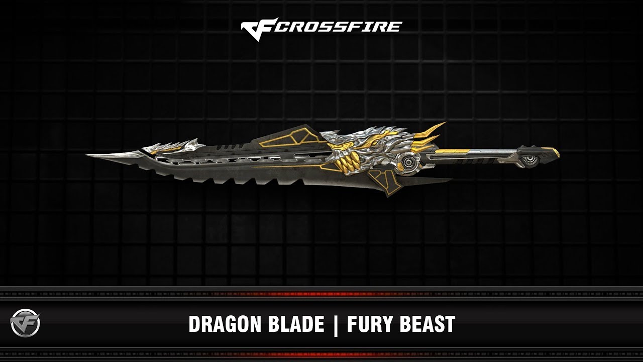 CF : Dragon Blade | Fury Beast (VIP)