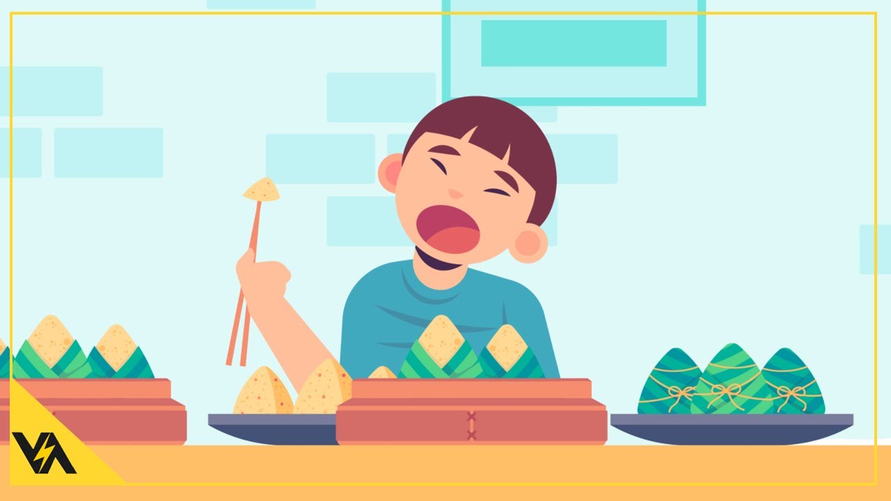 Character Eat Animation in After Effects Tutorials