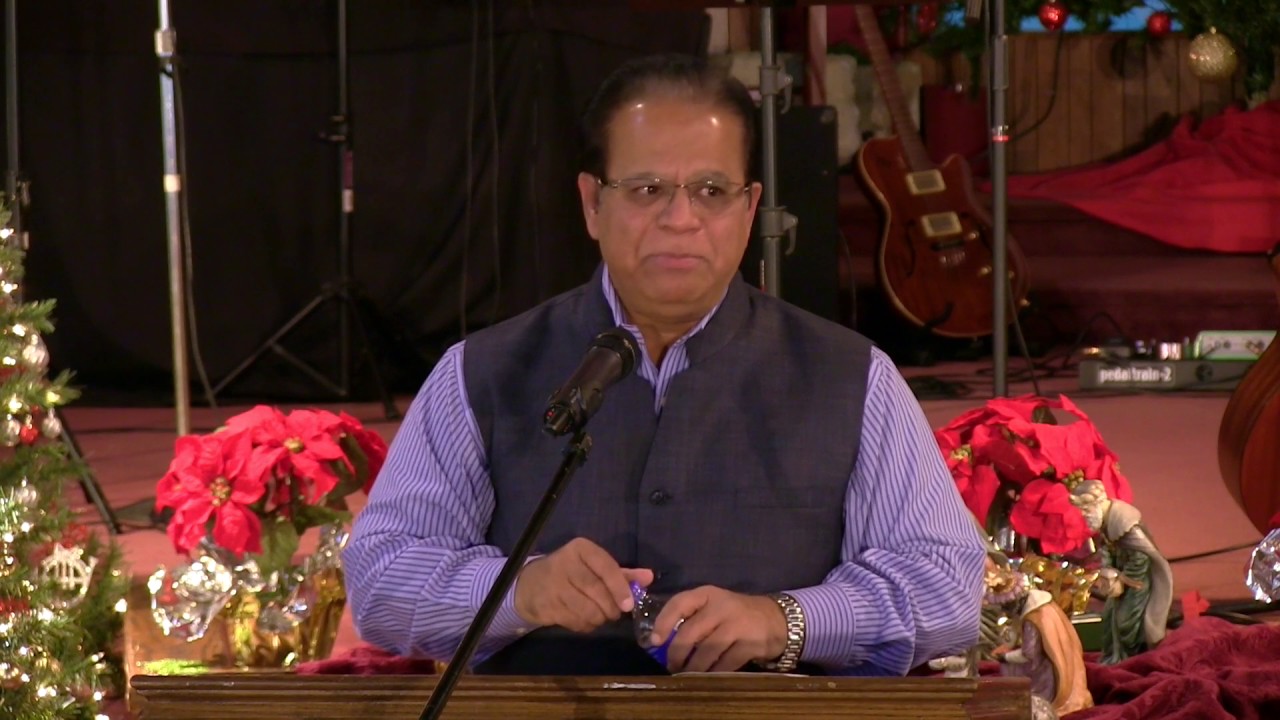 Extravagant Givers &mdash; Pastor T. Valson Abraham