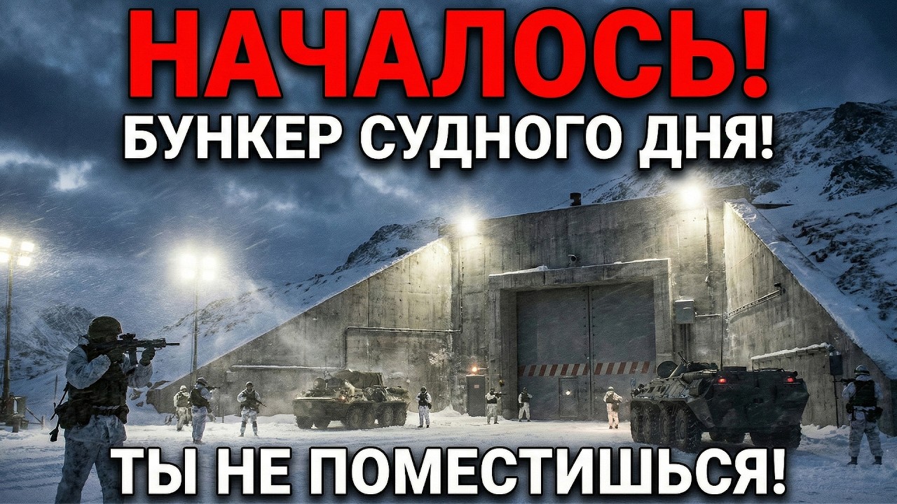 Ямантау секретный объект России на Урале