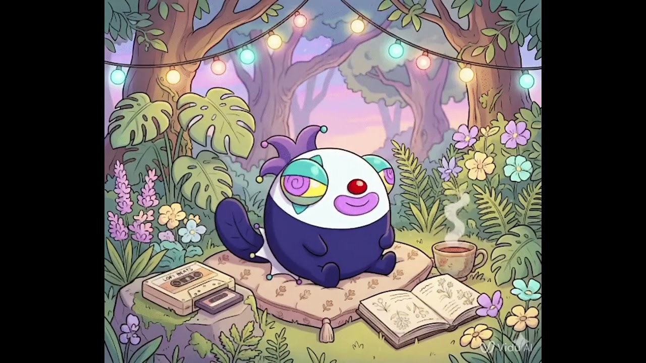 Lofi Relax Chilling Outside😌