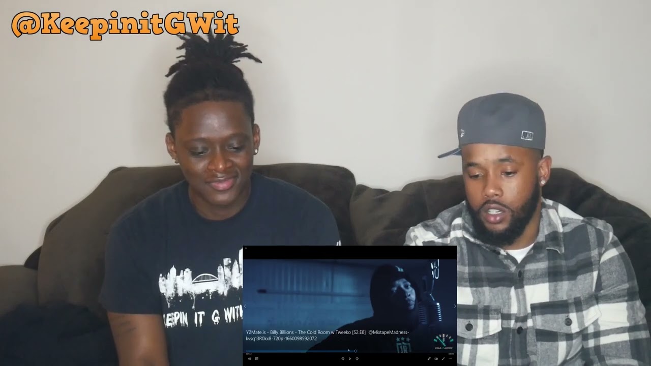 American From NY Reacts to Billy Billions - The Cold Room w/ Tweeko [S2.E8]