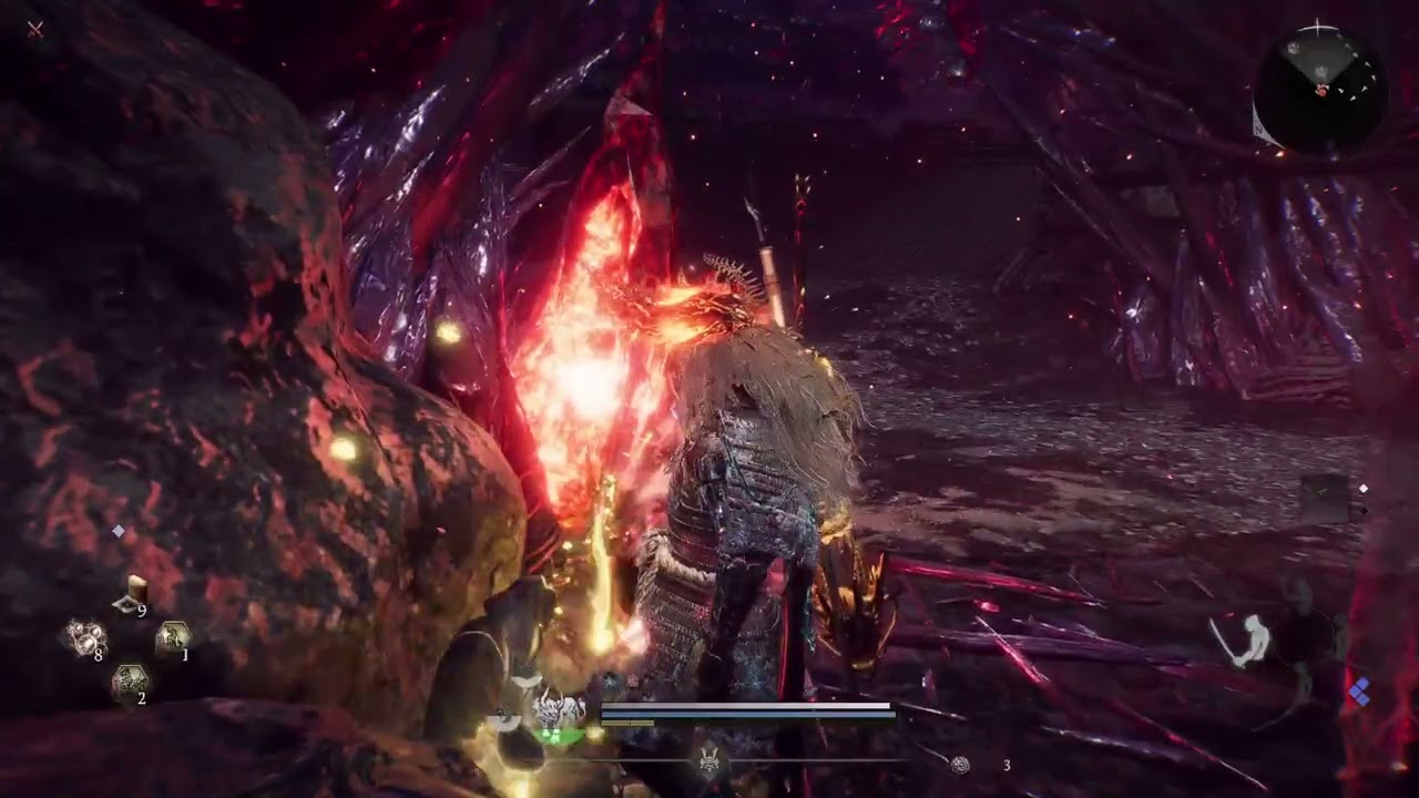 Nioh 3 Nuributoke bringt mich zum platzen👹👹👹