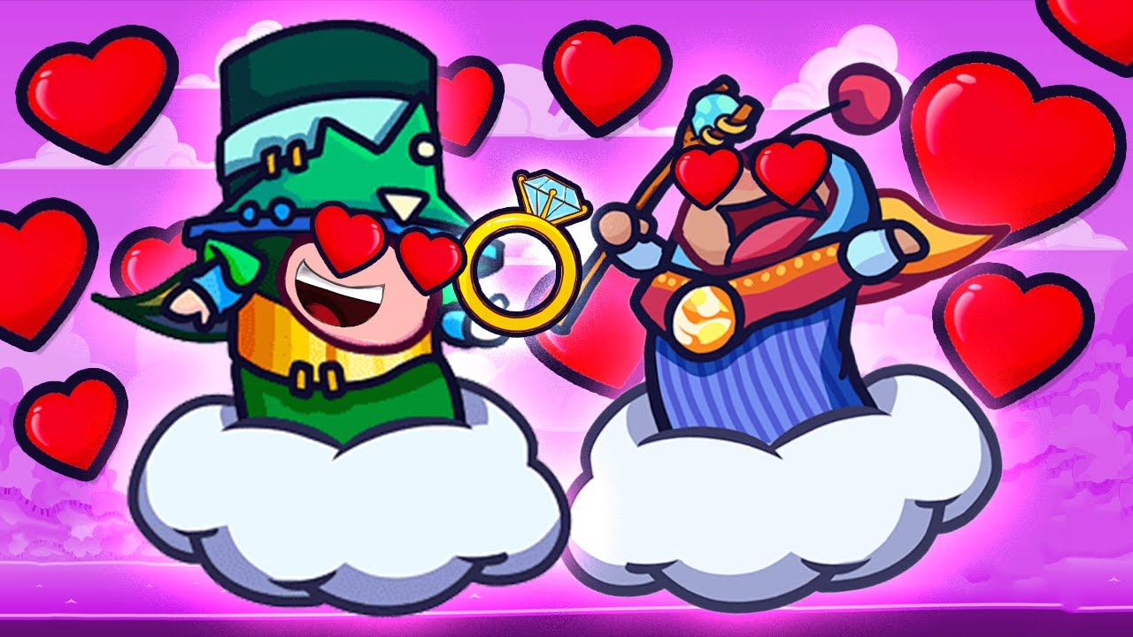 QUER NAMORAR COMIGO? | TRICKY TOWERS