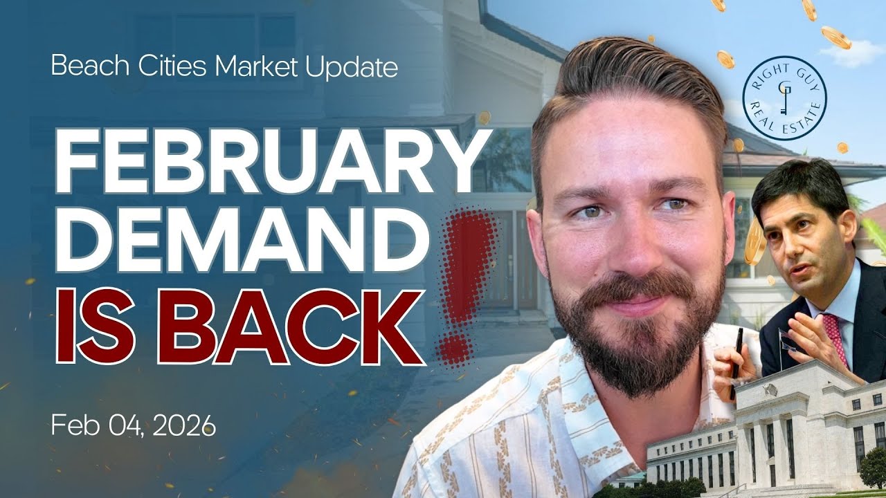 What the Fed Pick Could Mean for Mortgage Rates in 2026