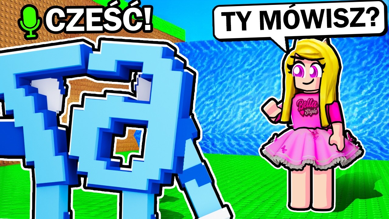 TROLLUJĘ MOJĄ DZIEWCZYNĘ PRZEBRANY ZA BRAINROTA w ESCAPE TSUNAMI FOR BRAINROTS w Roblox...