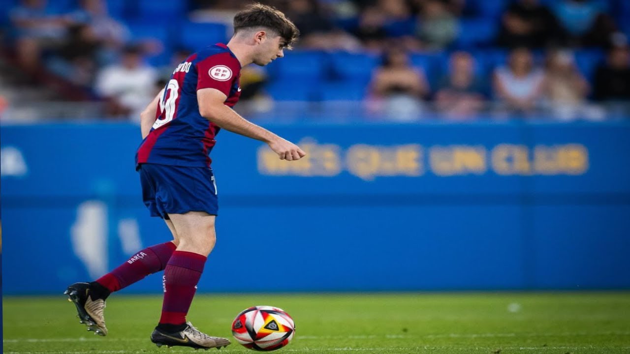 Aleix Garrido vs Ibiza (Vuelta Play Off)