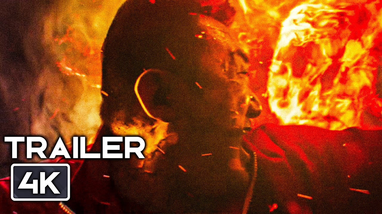HOLY NIGHT: DEMON HUNTERS Official Trailer (2025) Don Lee, Action, Horror Movie HD