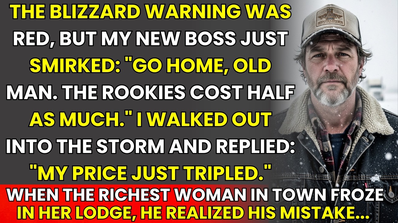 Boss Fired Me In Blizzard 