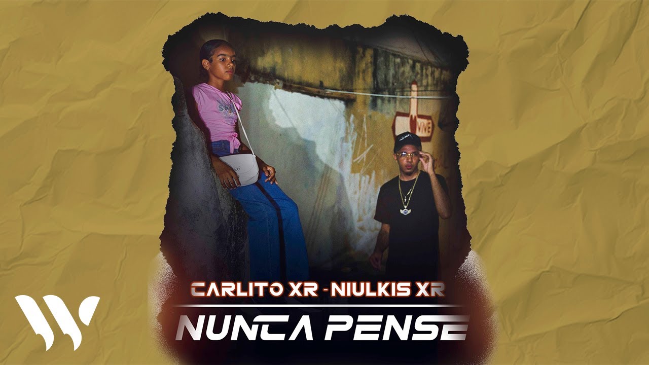 Niulkis Kr x Carlito Kr - Nunca Pense (Video Oficial)