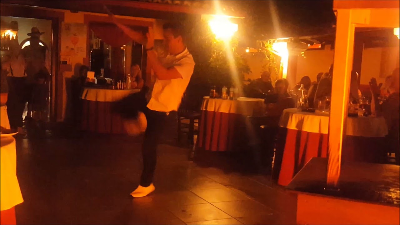 Zorbas Taverna, Agios Stefanos, N.W. Corfu