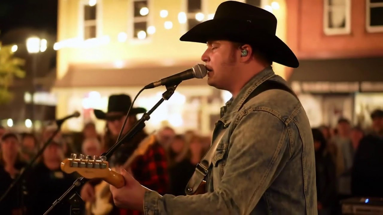 Country Rock Mix – Whiskey Skies & Open Roads Inspired by Chris Stapleton