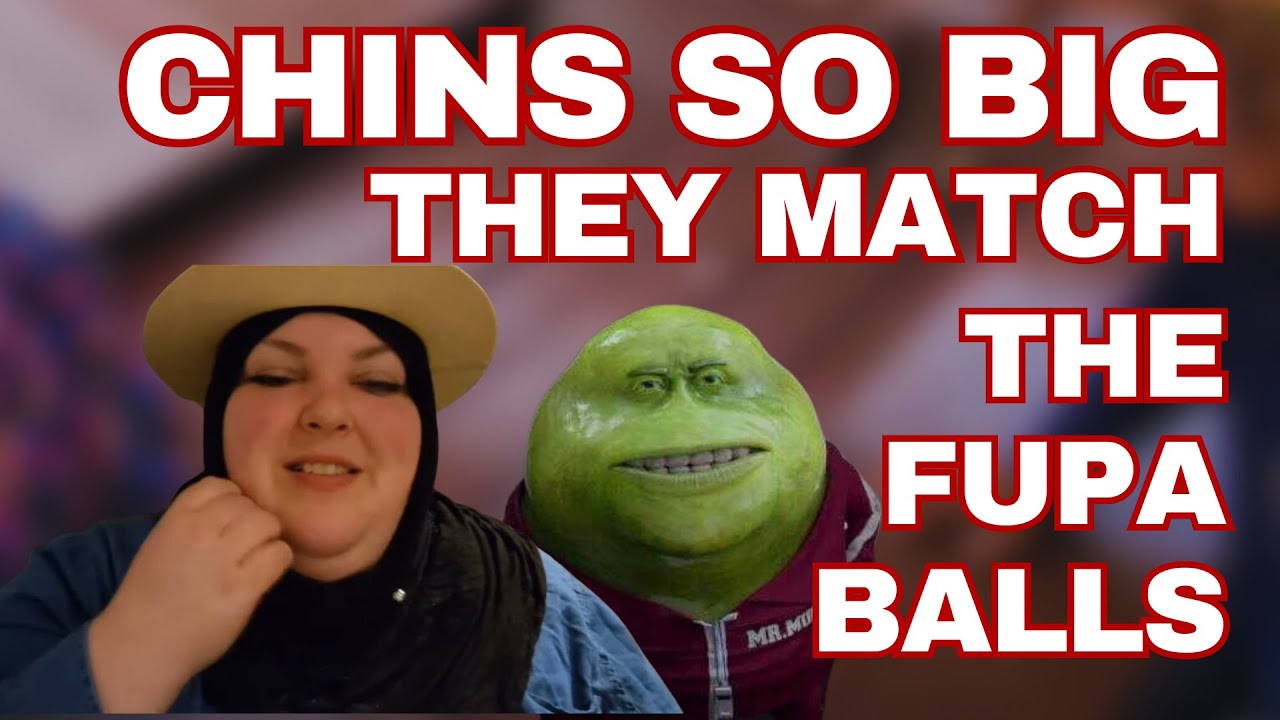 Foodie Beauty Chins Revealed! | gorlplease