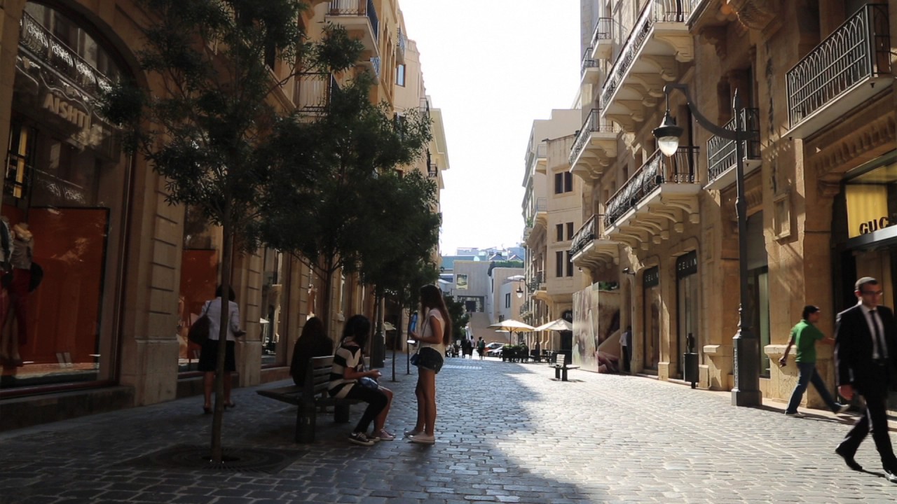Inside Lebanon---Lebanese architecture (Artists' Lens)