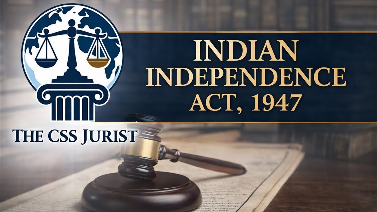 Indian Independence Act 1947 in Detail | From 3rd June Plan to Partition