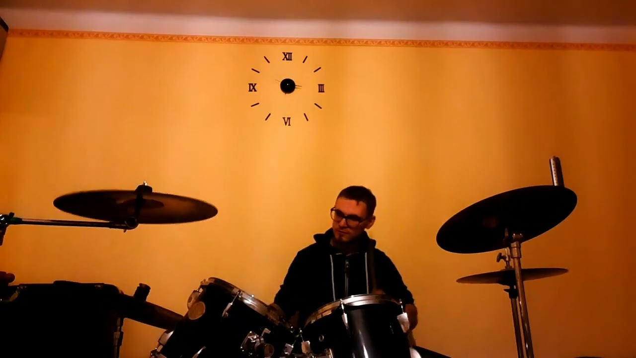 Tankcsapda - Kér A Nép ( drum cover ) @officialtankcsapda 