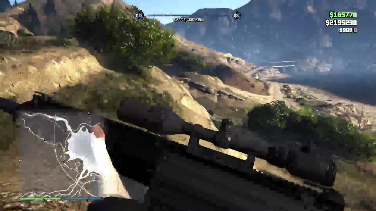 GTA(ONLINE) PAY ME