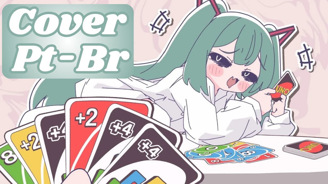 Mimukauwa Nice Try |  Cover PT- BR