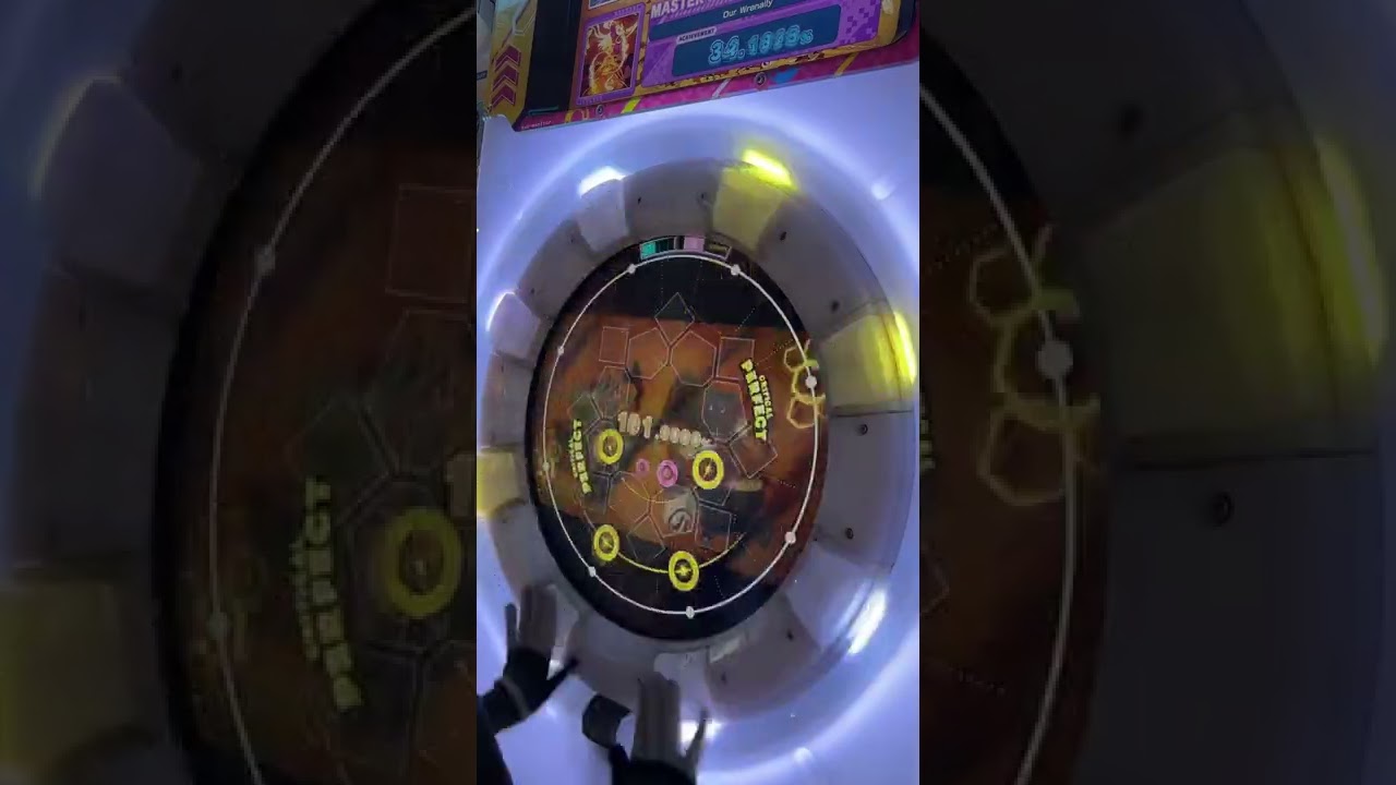 Our Wrenally AP+ 101% (maimai でらっくす UNiVERSE+)