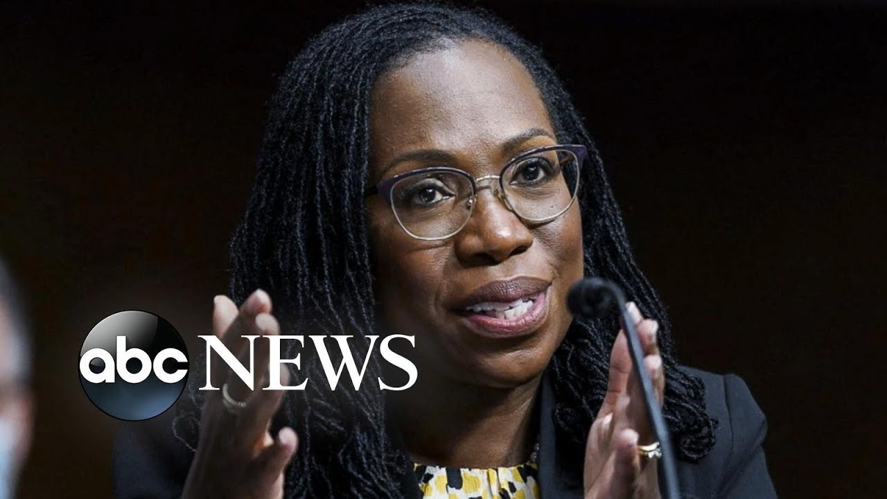 1st Black woman nominated to serve on Supreme Court
