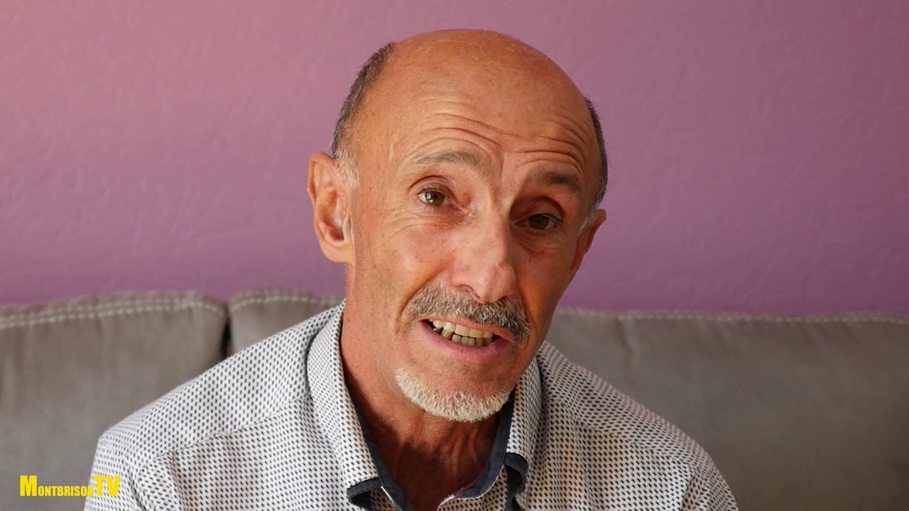 Michel Begonin nous raconte sa 